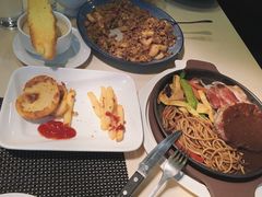 -绿茵阁牛扒餐厅(客村店)