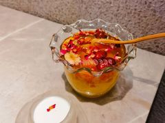 玫瑰木瓜椰乳炖-芸山季·云南野生菌火锅(宝能环球汇店)