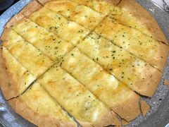 芝士榴莲薄饼-KCOOKING概念韩餐(世茂52+店)