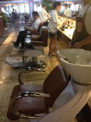 -BARBERKING男士理发馆barber shop