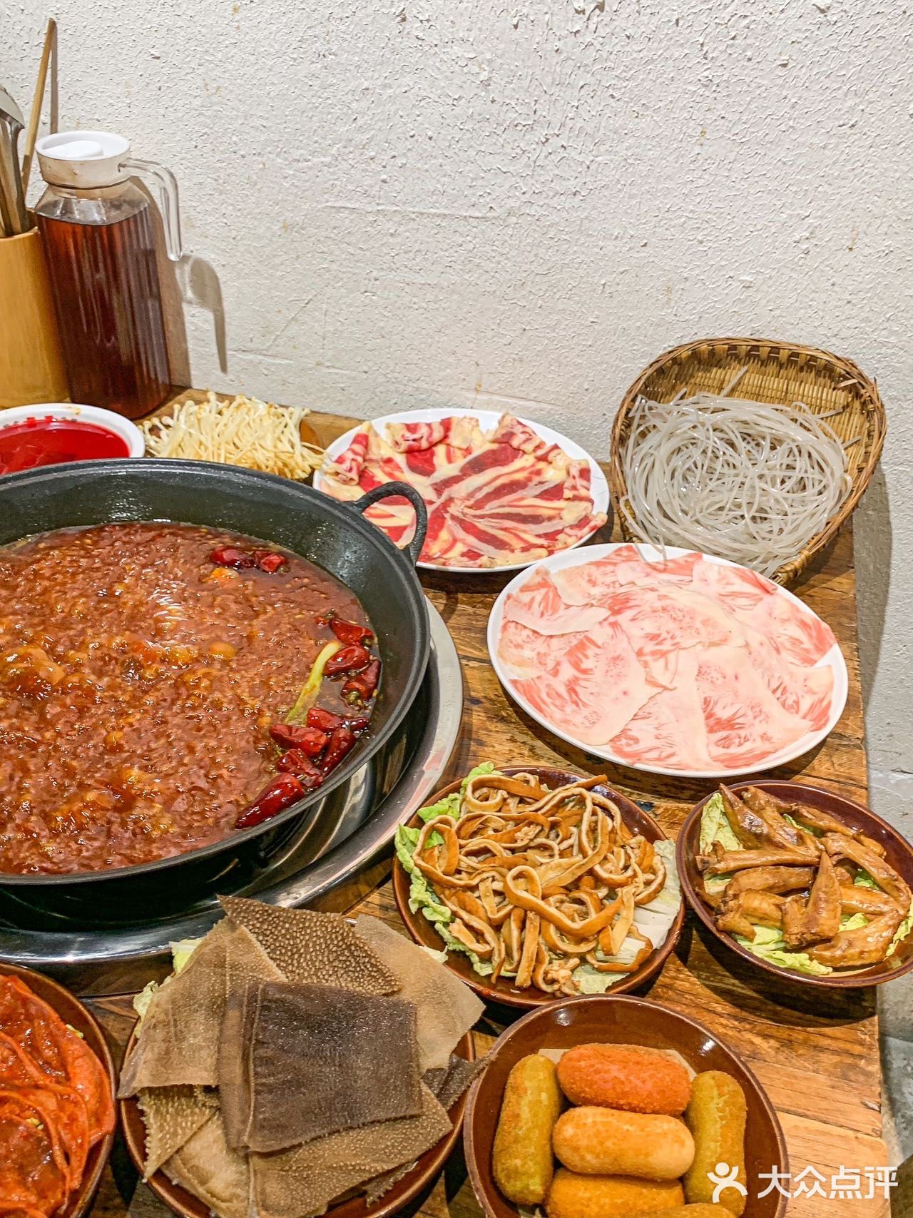 成都本地人推荐的正宗社区老火锅，味道yyds