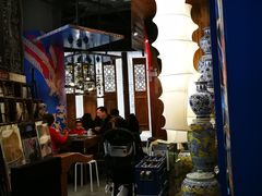 大堂-娄三少春饼·烤鸭(合生汇购物中心店)