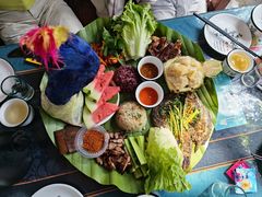 -傣庄园-正宗傣味餐厅·孔雀宴·手抓饭(告庄星光夜市店)