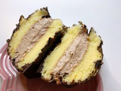 巧克力派-幸福蛋糕坊(金顶街店)