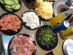 -石记东北风味烤肉店(子固路店)