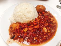 卤肉饭-宜家·瑞典风味餐厅(北京西红门店)