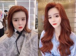 -3AM HAIR SALON染发烫发接发