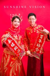 点击看大图 -日光视觉婚纱摄影(旗舰店)