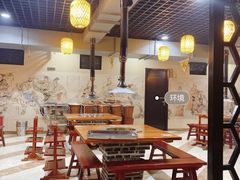-炭虎子水浒烤肉(梦时代店)