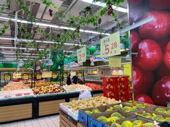 -农工商超市(金沙江路店)