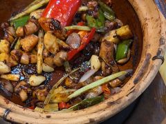 -天宝食坊·啫啫煲大排档(西华路店)