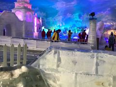 -世界之窗阿尔卑斯冰雪世界