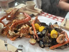 -The Crab Pot Seattle