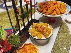 长脚蟹三吃-寻味顺德·珍之宝酒楼(银钻店)