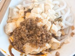 荤豆花米线-辣辣小吃豆花米线(大观篆新农贸市场店)