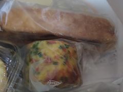 奶香红豆丹麦面包-BreadTalk面包新语(长寿路地铁站店)