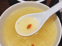 铁皮石斛土鸡汤-汇璟•海鲜青岛菜
