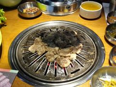 -老炉家木炭烤肉(长江国际店)