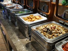 -欢乐牧场海鲜烤肉自助(牡丹园店)