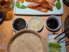 -青年公社·烤鸭(天玥中心店)