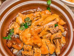 -山水茶艺馆·点心粤菜·30年老字号