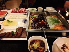 -百年川椒重庆老火锅(光谷店)