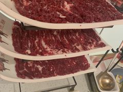 -左庭右院鲜牛肉火锅(环球港店)