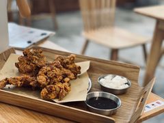 -Woolee韩食堂·韩式家庭料理