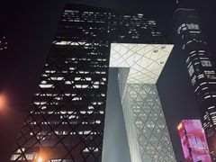 -中央广播电视总台(光华路办公区)