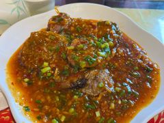-柏合黄记豆腐皮饭店