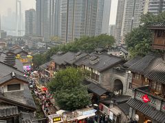 -重庆十八梯传统风貌区