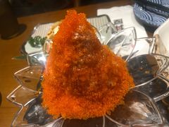 火山沙拉-魔丼屋(日月光店)