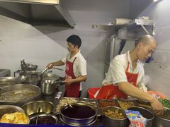 -老五鸡丝豆花面粉(瑞金北路68号院店)