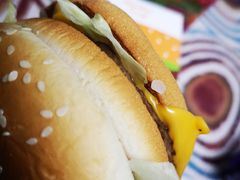 -麦当劳(保定裕华路店)