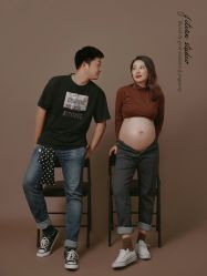 -专注孕妇照亲子照·纪田摄影