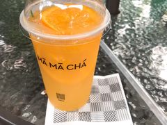 -MAMACHA妈妈茶(岳麓山店)