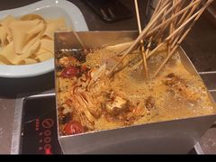 -邢氏老太太烤串(北兴街店)