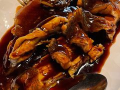 西湖醋鱼-杭州西子湖四季酒店·金沙厅