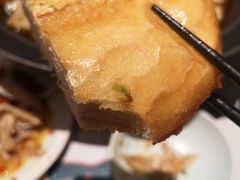 葱香手撕饼-望湘园·洞庭渔宴(永旺店)