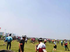 -海宁大尖山滑翔伞运动基地