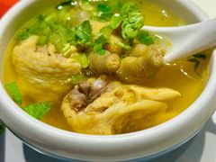 花雕醉鸡煲-潮牛海记•潮汕牛肉火锅•醉鸡煲•粿条汤(通北路店)