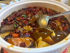-老姑砂锅·烧烤天津菜(体北道店)