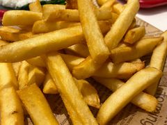 薯条-龙记香港茶餐厅(久光百货店)