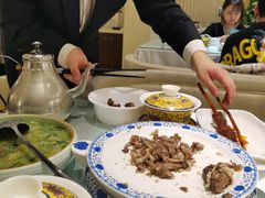 -宁夏国强手抓羊肉·清真菜(未央路凤三店)