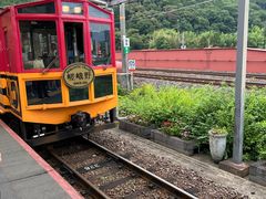 -岚山嵯峨野观光小火车