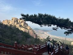 -崂山仰口游览区