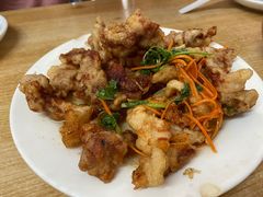 锅包肉-东北特色菜馆(珞喻东路店)