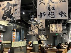 -张翻越·川渝冒菜·武汉黑鸭煲(城北万象城店)