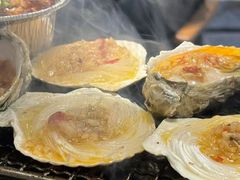 -生火火·地摊小炉子烧烤(龙湖北城金冠店)