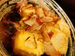 炸豆腐-平成屋·午肴夜酒(四川北路店)